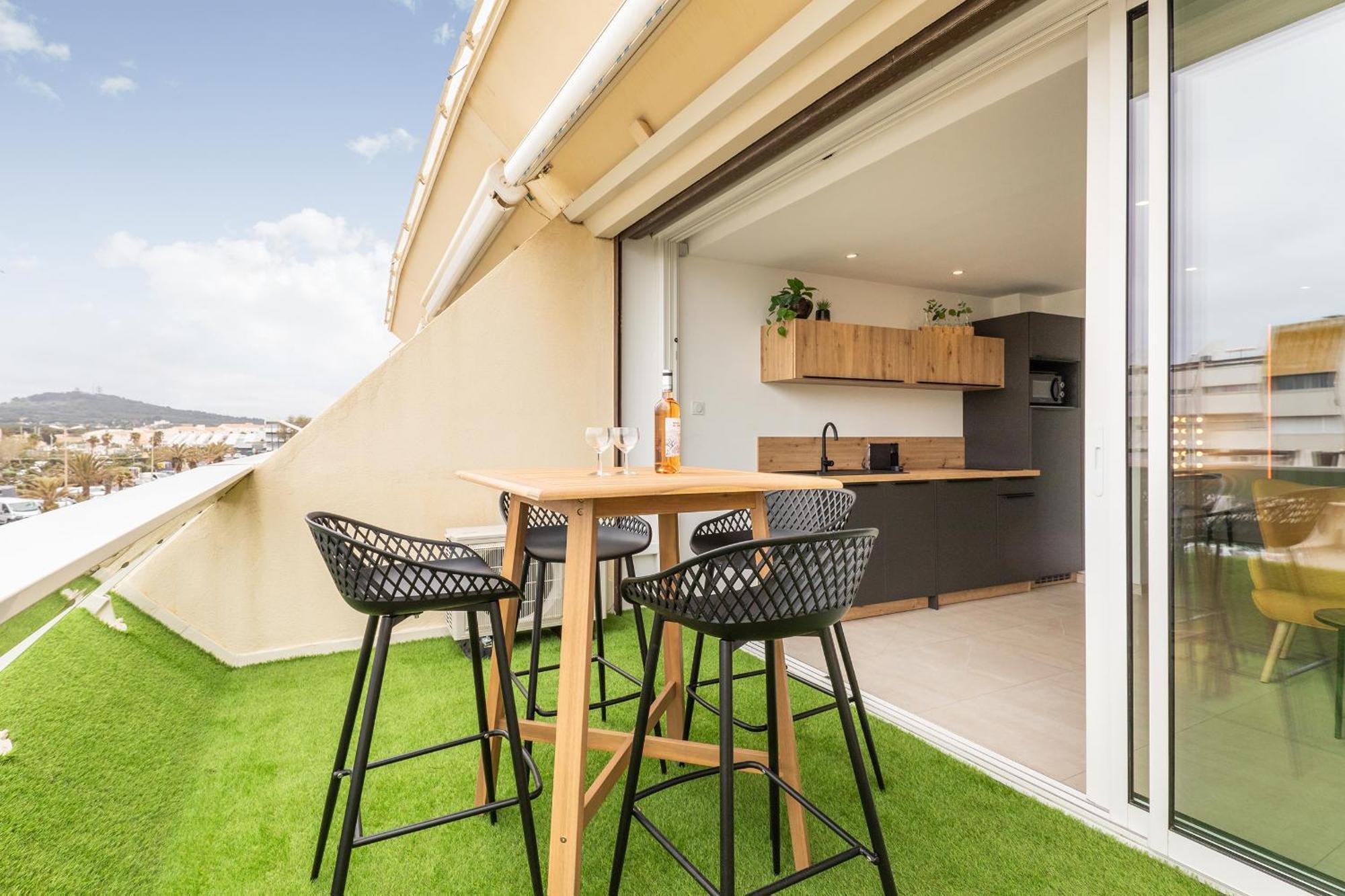 Addict Heliopolis Apartamento