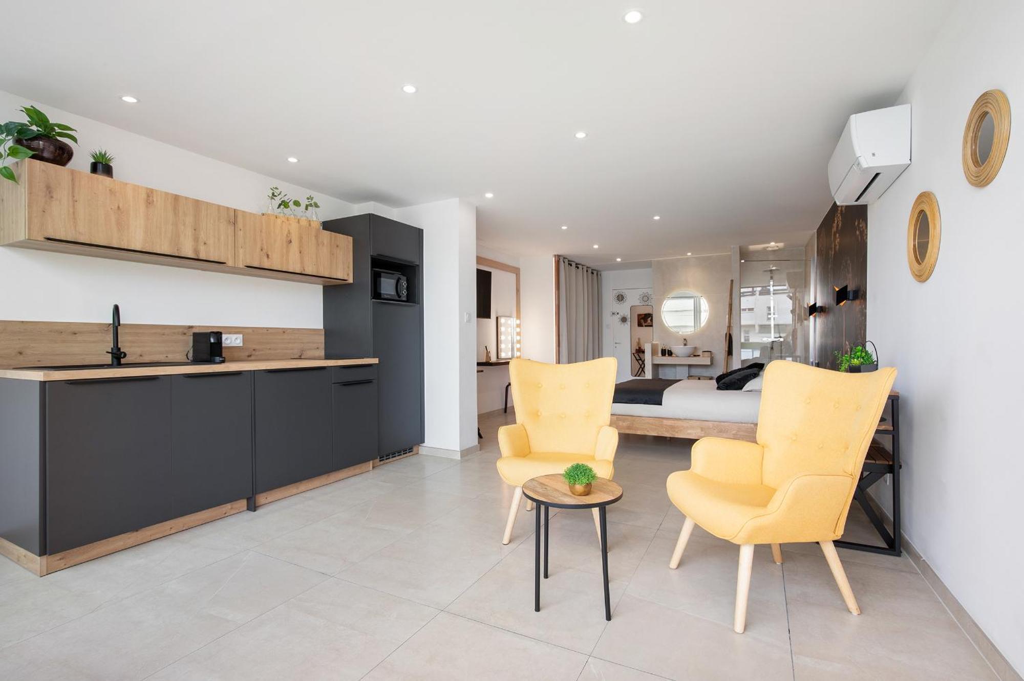 Addict Heliopolis Apartamento