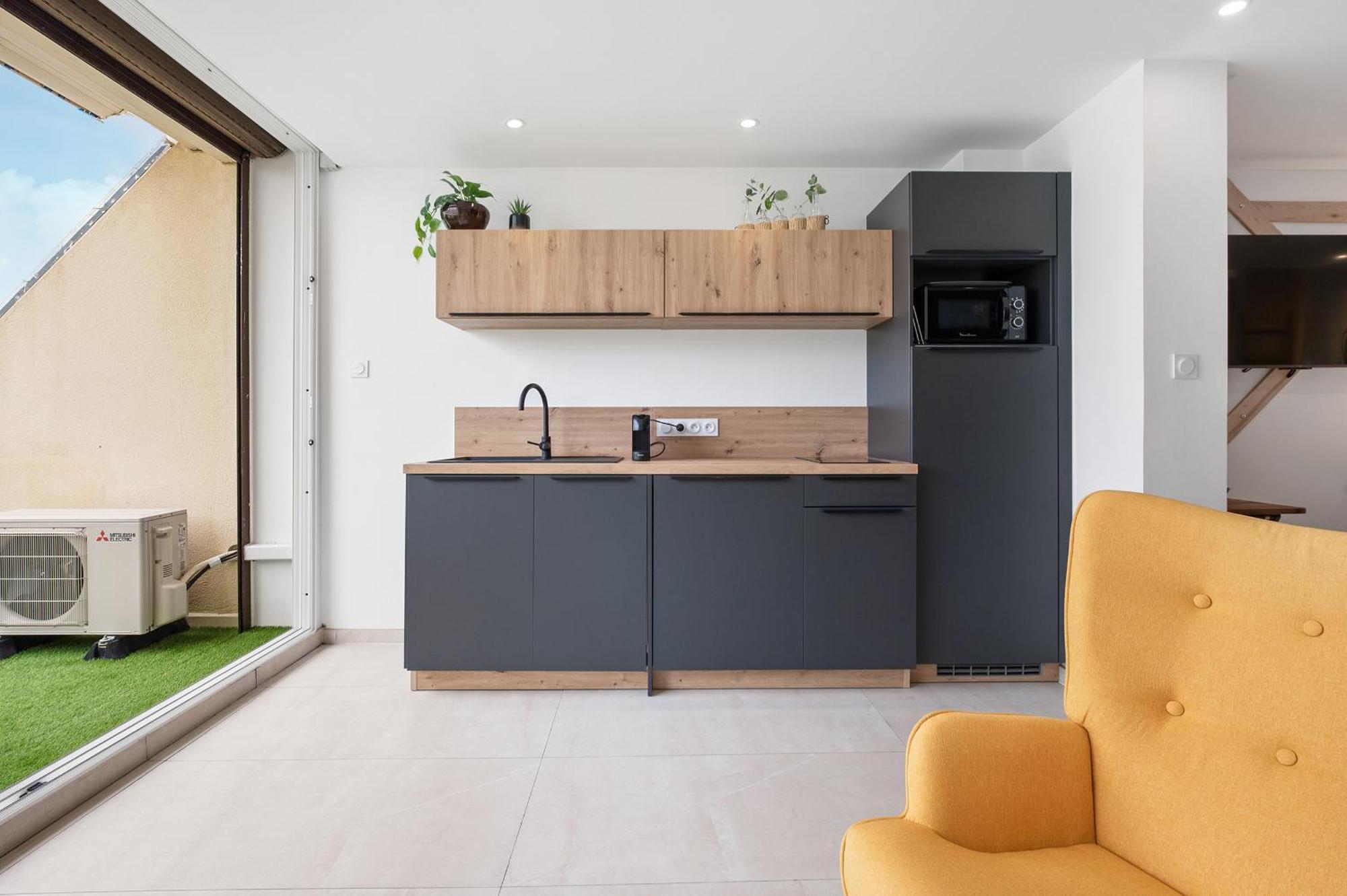 Apartamento Addict Heliopolis Agde